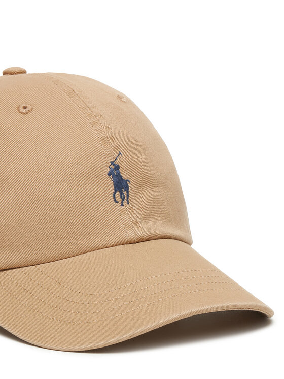 Polo Ralph Lauren Kšiltovka Polo Ralph Lauren 211912843058 Béžová