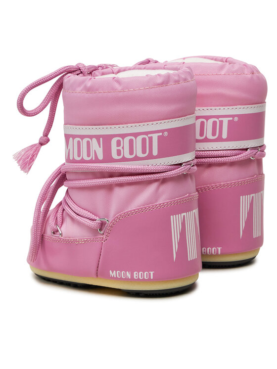 Moon Boot Stivali da neve Moon Boot 80D1400430 Rosa