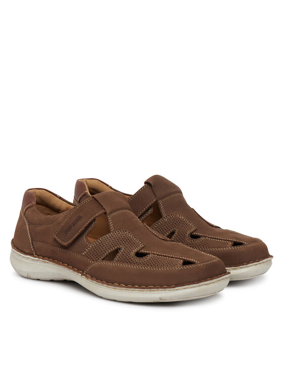 Josef Seibel Босоніжки Josef Seibel New Anvers 81 44981 Коричневий