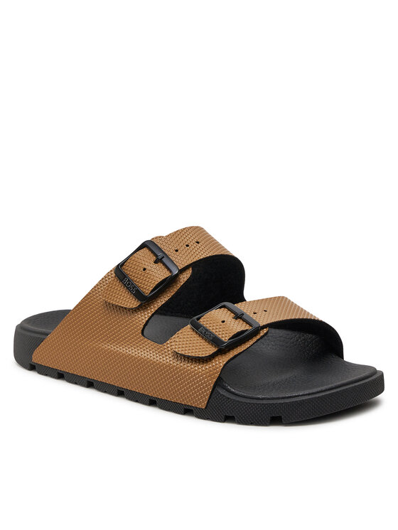 BOSS Natikači Boss Surfley Sand Dmpr N 50505540 Bež