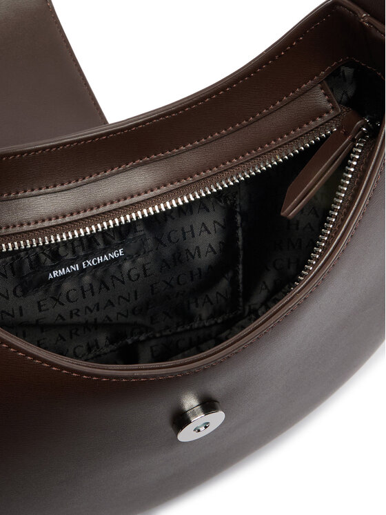 Armani Exchange Сумка Armani Exchange XW002565 AF12039 U6018 Коричневий