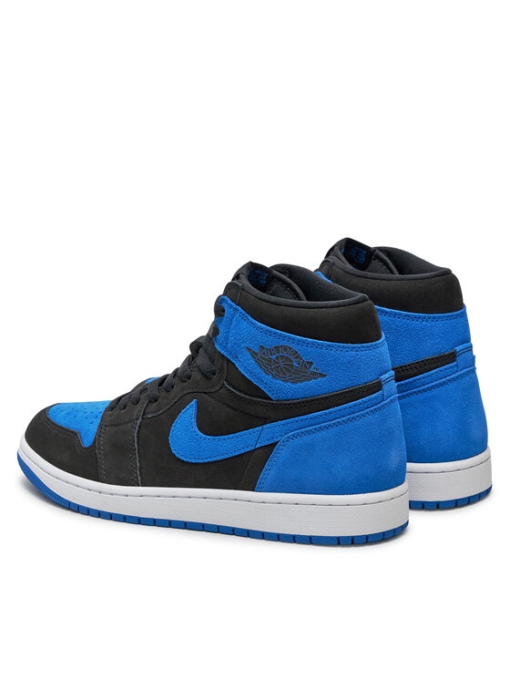 Nike Laisvalaikio batai Nike Air Jordan 1 Retro High Og DZ5485 042 Juoda