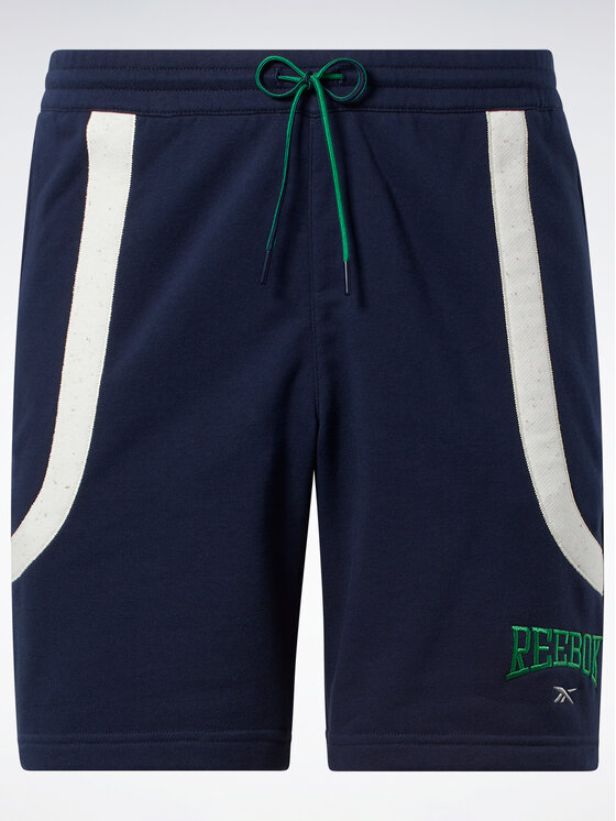 Reebok Reebok Pantalones cortos deportivos Classics Varsity Shorts HS9180 Azul