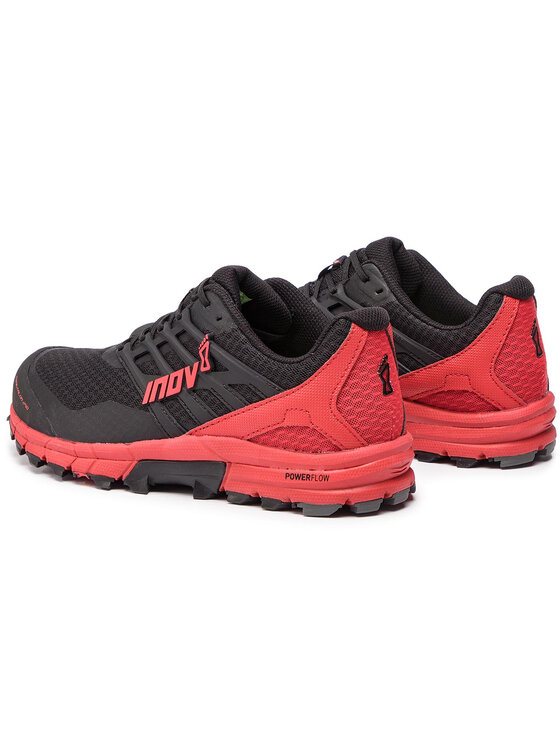 Inov-8 Buty do biegania Inov-8 Trailtalon 290 000712-BKRD-S-01 Czarny