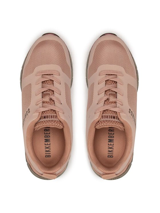 Bikkembergs Tenisice Bikkembergs Fleurienne B4BKW0166 Ružičasta