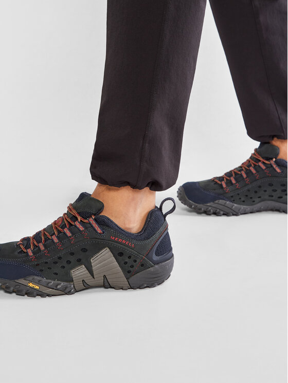 Merrell Трекінгові черевики Merrell Intercept J559593 Зелений