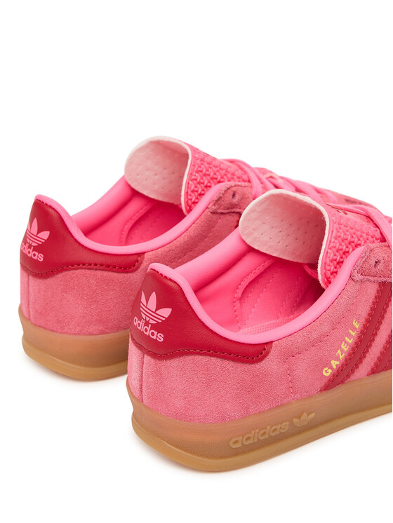 adidas Снікерcи adidas Gazelle Indoor KJ2301 Рожевий