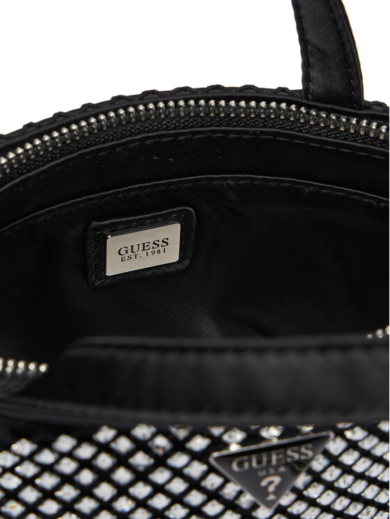 Guess Сумка Guess Tasmin Mini HWRY99 31750 Чорний
