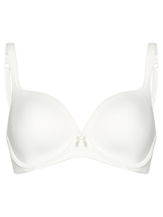 Triumph Triumph Бюстгальтер з підкладкою Perfectly Soft 10131358 Білий