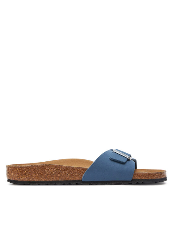 Birkenstock Natikači Birkenstock Madrid 1026718 Modra