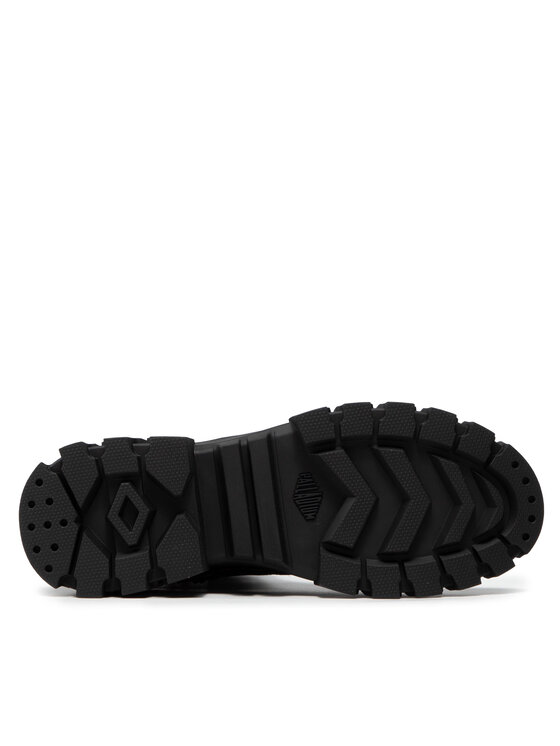 Palladium Botas Palladium Revolt Boot Tx 97241-010-M Negro
