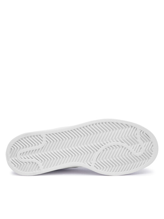 adidas Снікерcи adidas Superstar II JI0080 Білий