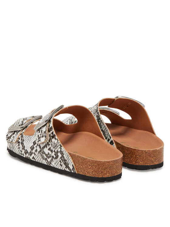 Grünland Šľapky Grünland Enny CB0813 Biela