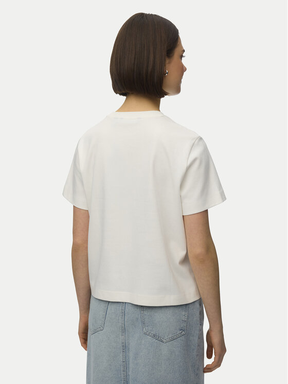 Vero Moda Vero Moda Camiseta Sara 10311633 Blanco Regular Fit