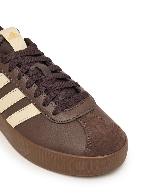 adidas Sneakersy adidas Vl Court 3.0 Shoes KI4574 Hnědá