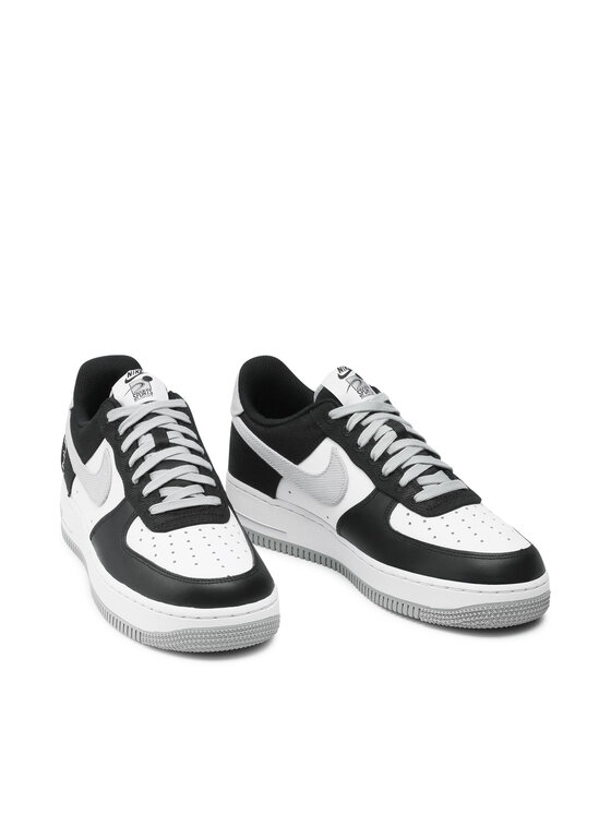 Nike Sneakers Nike Air Force 1'07 Lv8 Emb CT2301 001 Negru