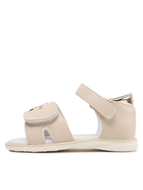 Patrizia Pepe Босоніжки Patrizia Pepe JP125.21 Бежевий