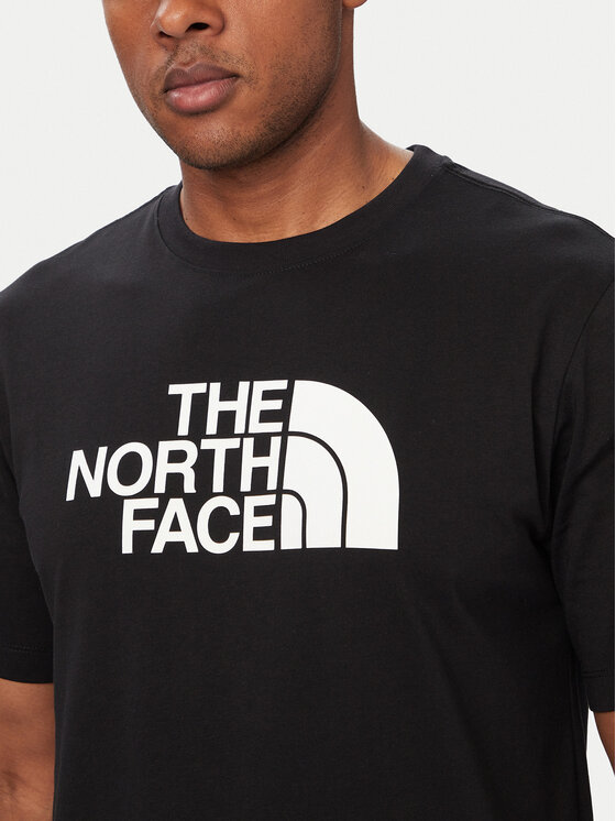 The North Face The North Face T-shirt Evolution Half Dome NF0A8B6J Nero Regular Fit