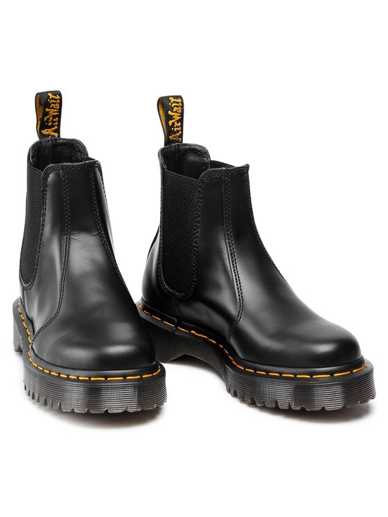 Dr. Martens Botines Chelsea Dr. Martens 2976 Bex 26205001 Negro