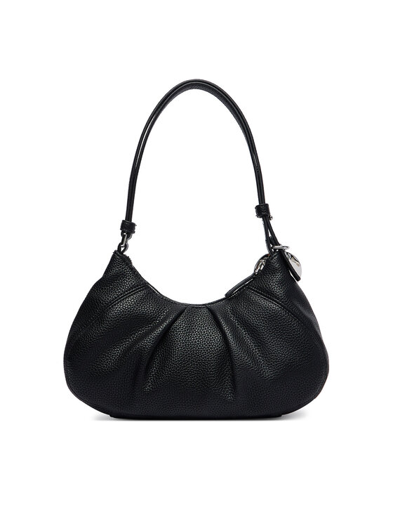 Calvin Klein Bolso Calvin Klein Engraved Hw LV04F3554G Negro