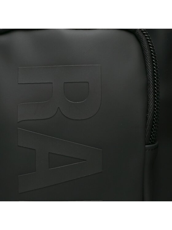 Rains Туристичний рюкзак Rains Texel Tote Backpack W3 14240 Чорний