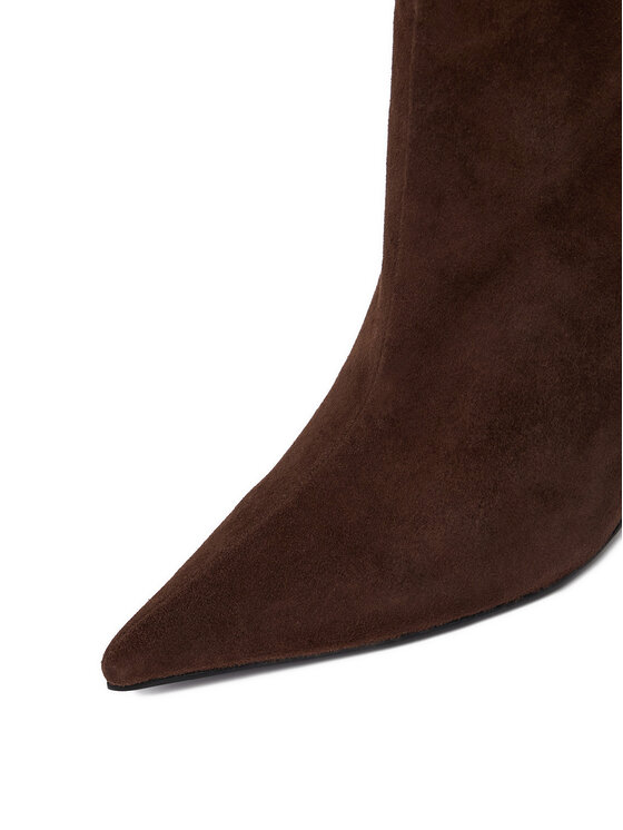 GINO ROSSI Bokacsizma GINO ROSSI EO-SLT26126S-T0403-1 Barna