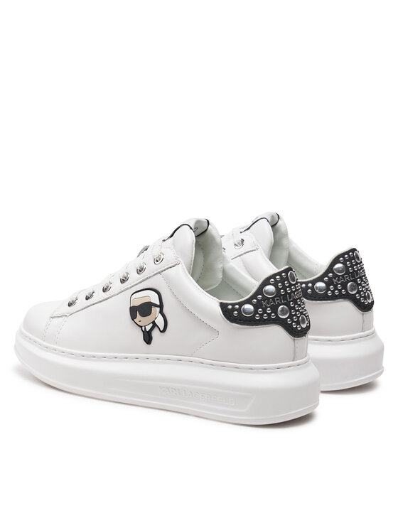 KARL LAGERFELD Sneakers KARL LAGERFELD KL62529M Alb