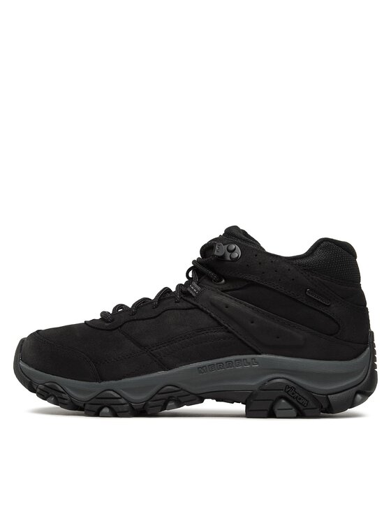 Merrell Trekking čevlji Merrell Moab Adventure 3 Wp J003823 Črna