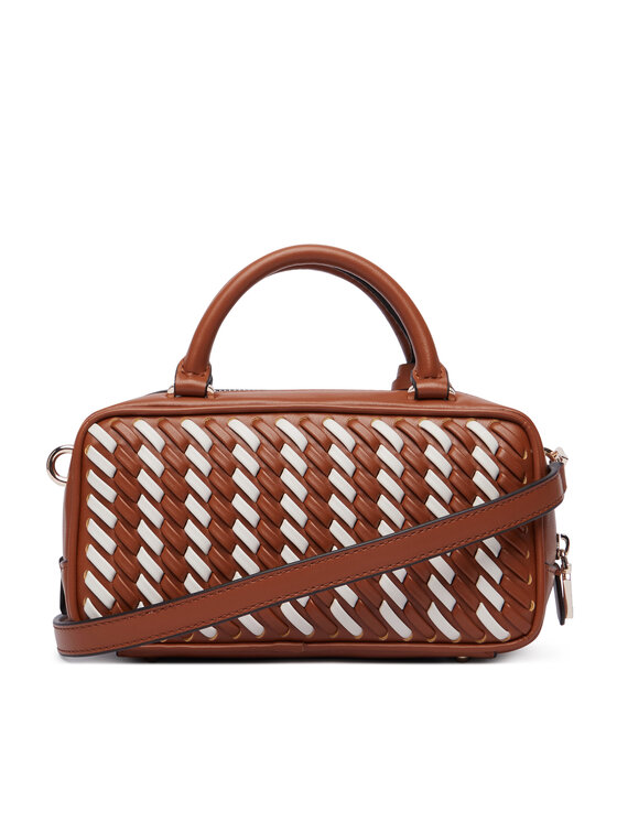 Guess Сумка Guess Kora Mini HWWG97 48760 Коричневий