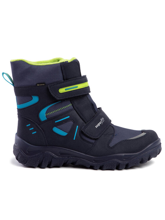 Superfit Sniega zābaki Superfit GORE-TEX 5-09080-80 D Tumši zils