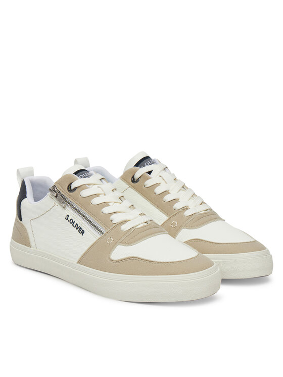 s.Oliver Sneakers s.Oliver 5-13611-44 Bianco