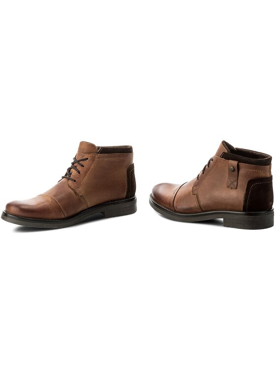 Lasocki For Men Черевики Lasocki For Men MB-YORK-08 Коричневий