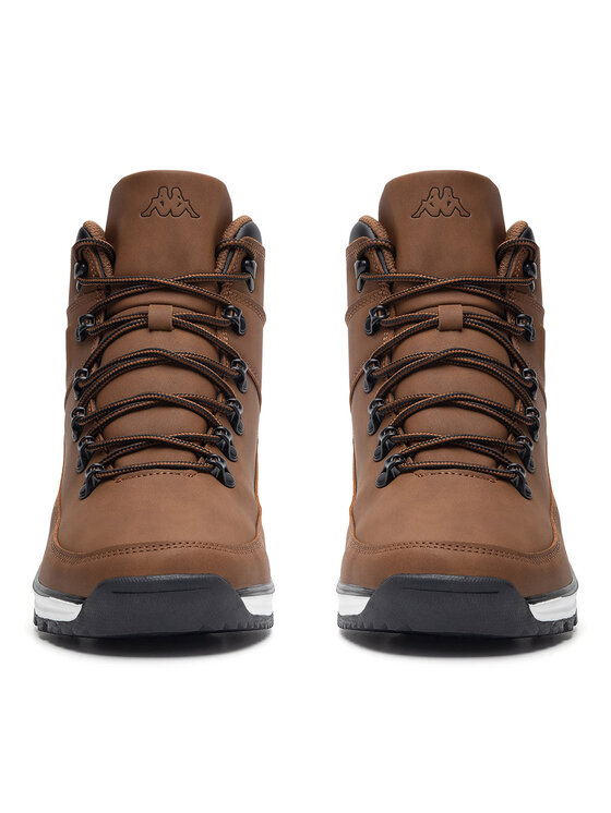 Kappa Puszābaki Kappa ASTOS 361D14W-A0C Brūns