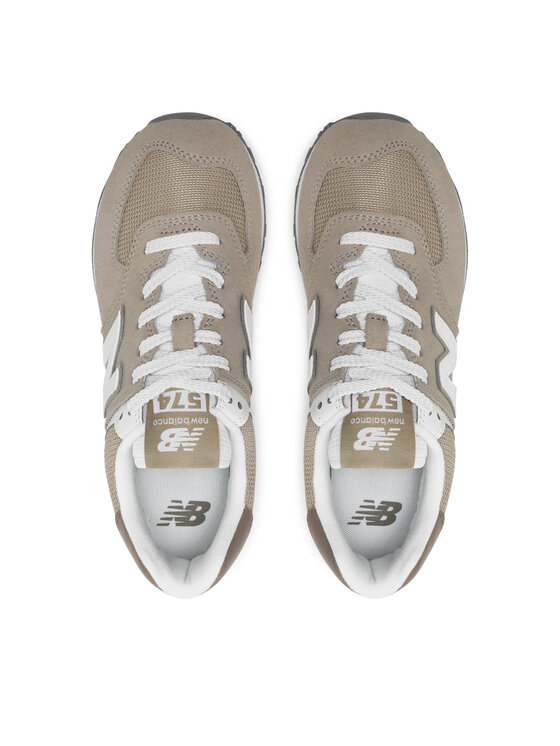 New Balance Αθλητικά New Balance U574ESF Μπεζ