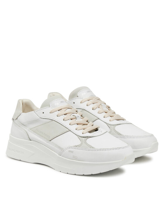 Filling Pieces Sneakersy Filling Pieces Jet Runner 17127362052 Różowy