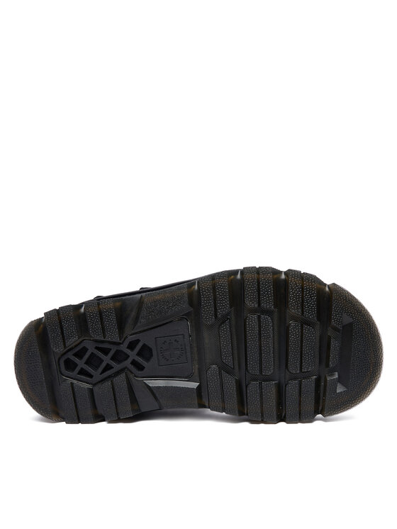 Dr. Martens Босоніжки Dr. Martens Zebzag Sandals DM42689001 Чорний