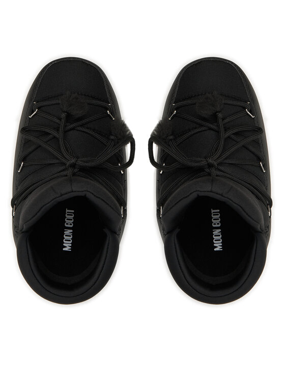 Moon Boot Snehule Moon Boot Evx Pumps Nylon 80D1470020 Čierna