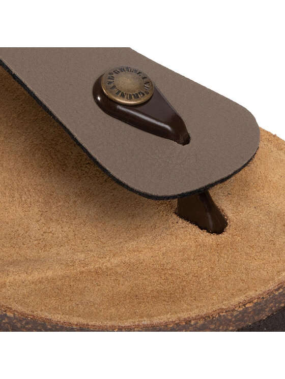 Grünland Sandales Grünland Sara SB0215-40 Brūns