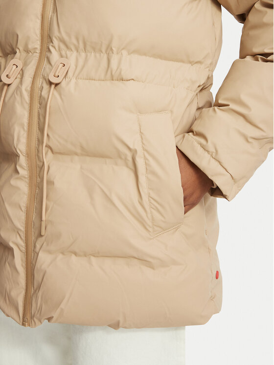 Hunter Hunter Télikabát HARW0002252 Bézs Regular Fit
