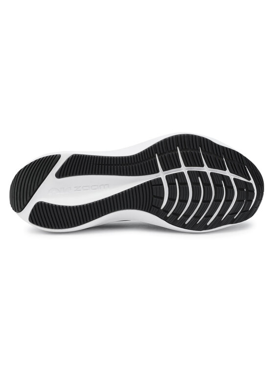 Nike Buty do biegania Nike Zoom Winflo 7 CJ0291 005 Czarny