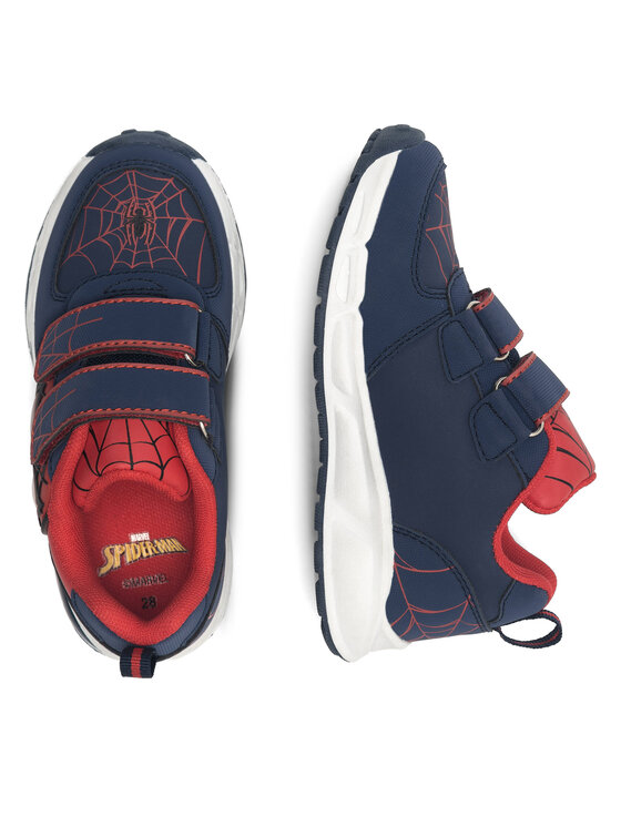 Spiderman Ultimate Снікерcи Spiderman Ultimate CEO-CP66-AW26-305SPRMV Cиній