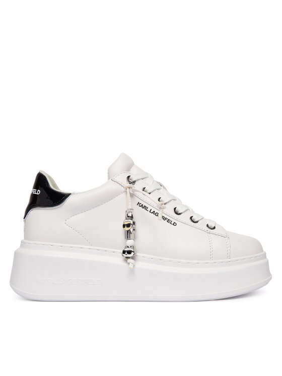 KARL LAGERFELD Sneakers KARL LAGERFELD Anakapri KL63516 Bianco