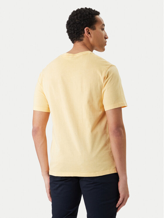 Jack & Jones Jack & Jones Camiseta Blucaleb 12293014 Beis Regular Fit