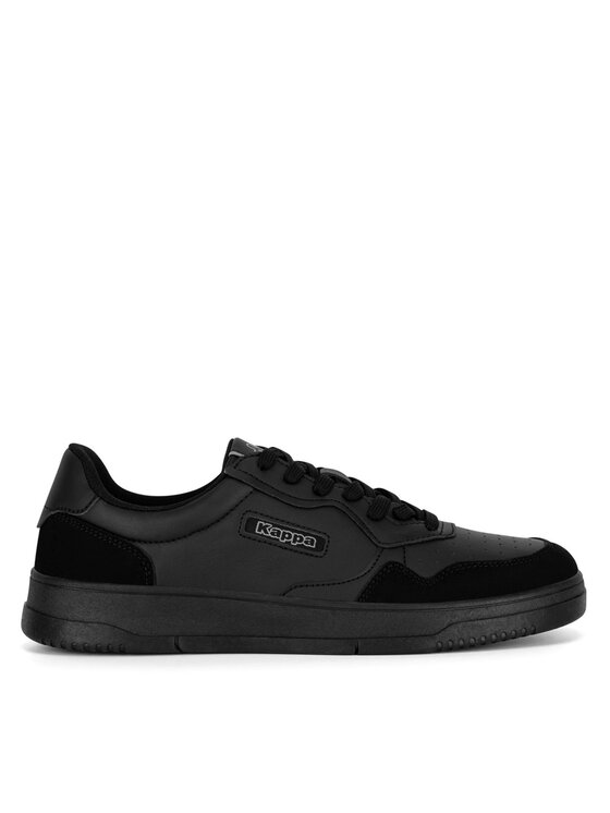 Kappa Сникърси Kappa AW24-3C008 Черен