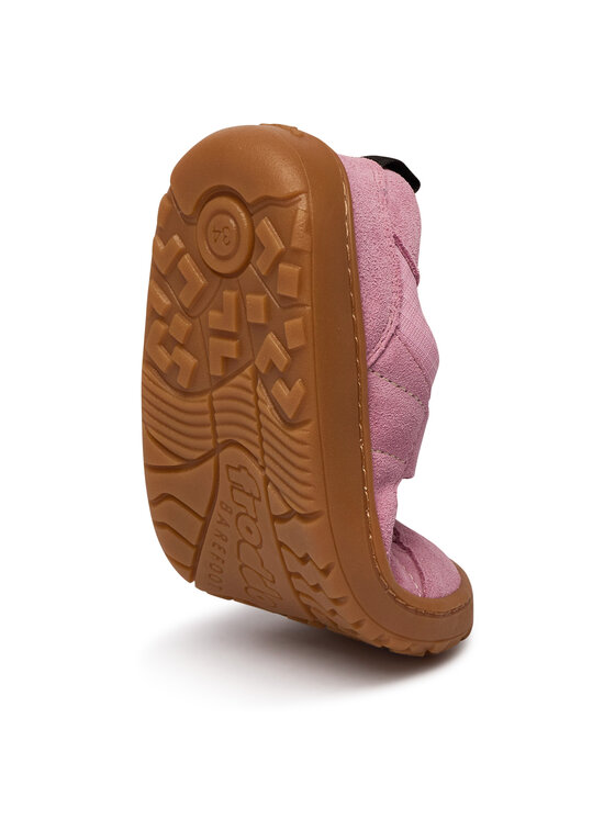Froddo Снікерcи Froddo Barefoot Trekk G3130293-5 S Рожевий