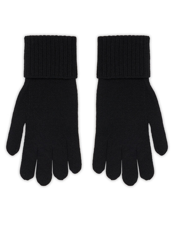 Weekend Max Mara Жіночі рукавички Weekend Max Mara Zamianew 2525566055 Чорний