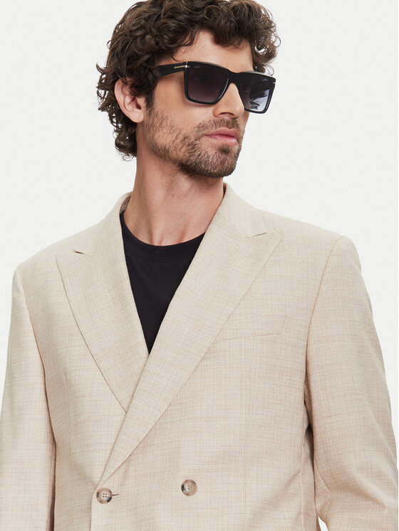 BOSS Slnečné okuliare BOSS 1745/S Čierna