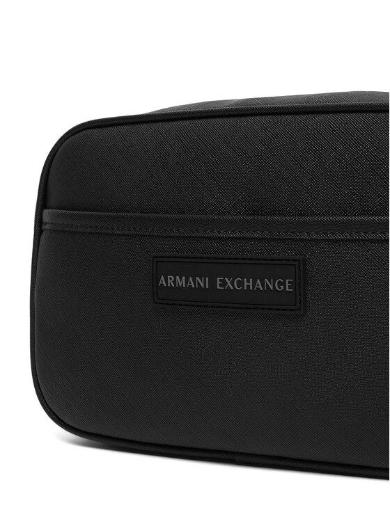 Armani Exchange Pochette per cosmetici Armani Exchange XM003576 AF26659 MC043 Nero