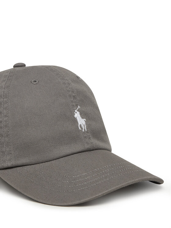 Polo Ralph Lauren Baseball sapka Polo Ralph Lauren 211912843017 Szürke