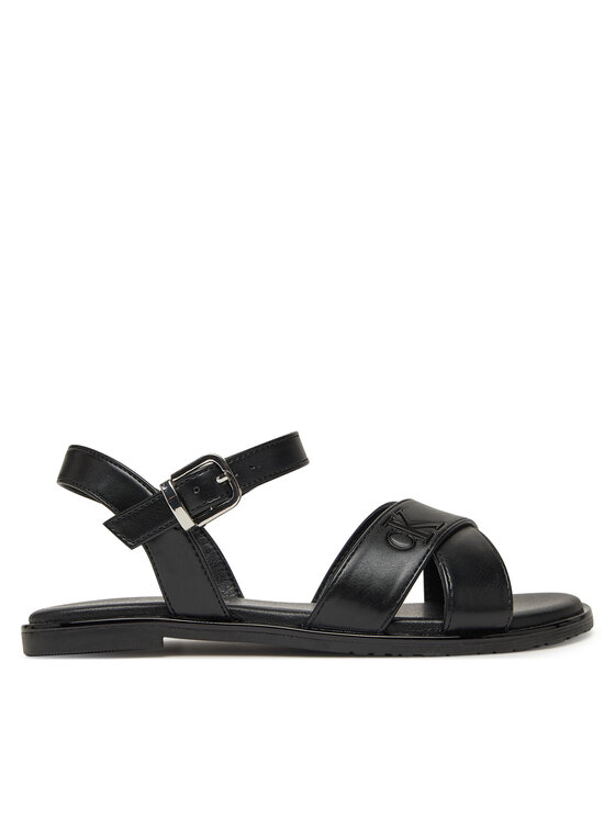Calvin Klein Jeans Sandalias Calvin Klein Jeans V3A2-82041-1013 S Negro